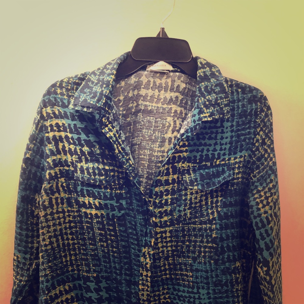 Van Heusen Blouse
